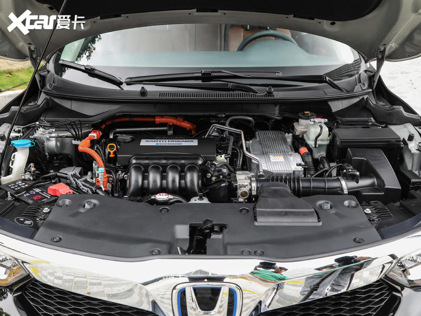 廣汽本田2020款凌派混動