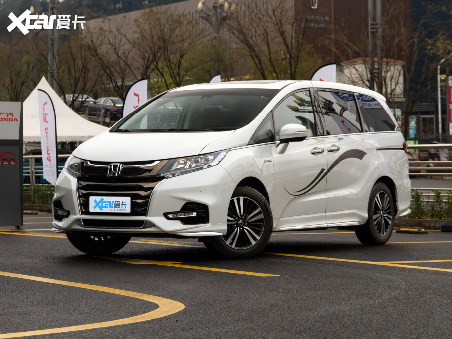 2021款奥德赛混动版,2021艾力绅新款图片 2021款奥德赛锐·混动2.0l 锐·至尊版