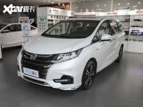 奥德赛2020款混动报价,2021款奥德赛图片参数 【奥德赛锐·混动2021款2.0l 锐·智享版】报价_图片