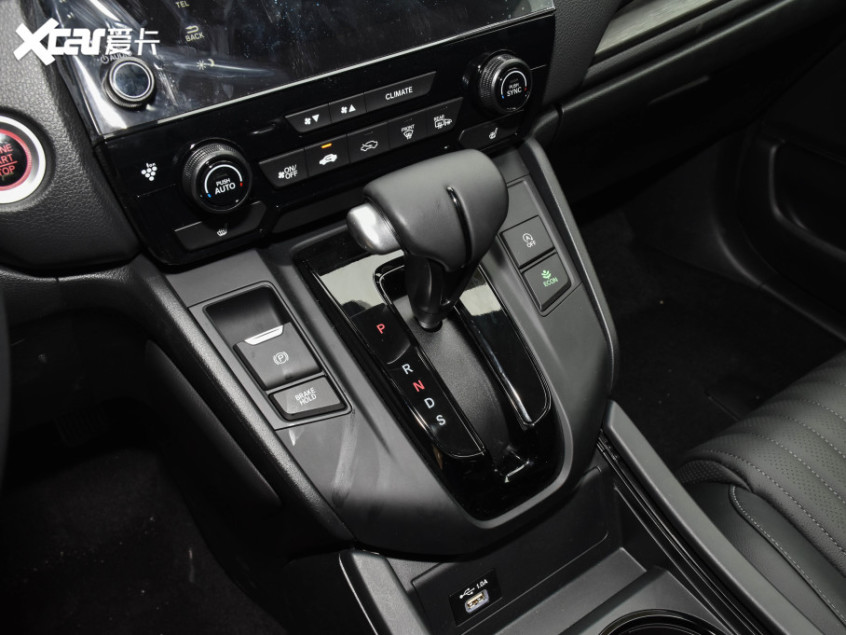 廣汽本田2021款皓影