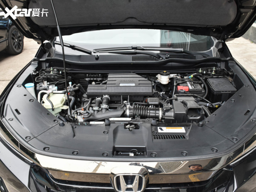 廣汽本田2021款皓影