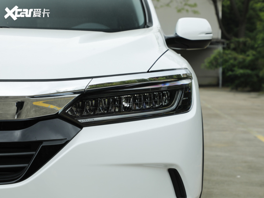 廣汽本田2021款皓影