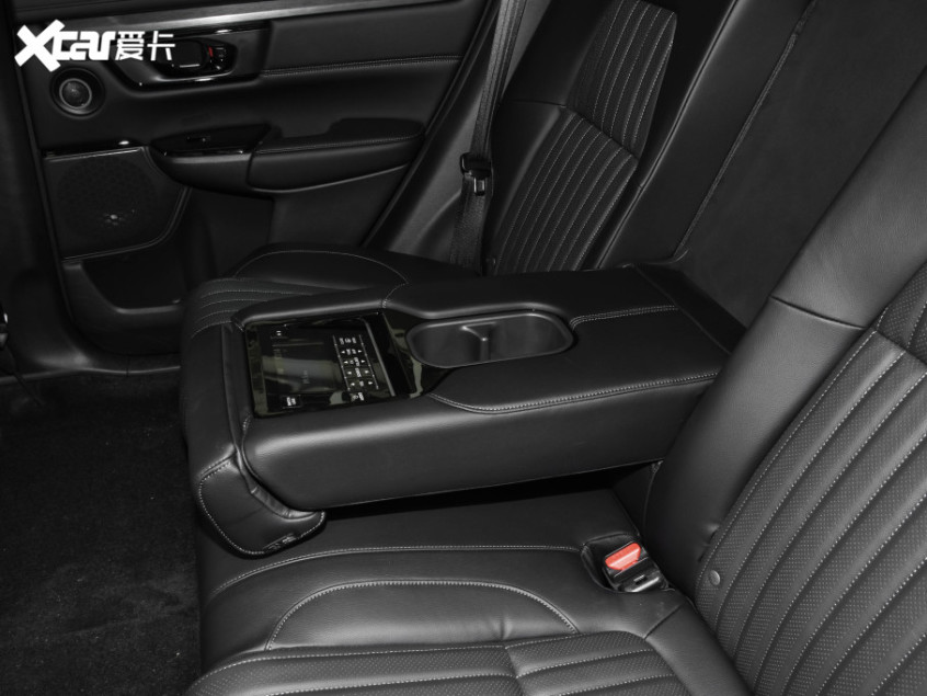 廣汽本田2021款皓影