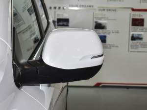 2021款240TURBO CVT两驱豪华版 后视镜