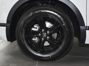 2021款240TURBO CVT两驱豪华版 轮圈