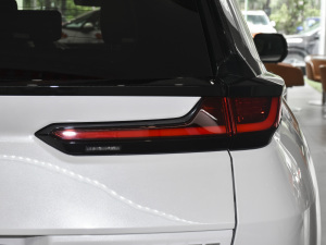 2021款240TURBO CVT两驱豪华版 尾灯