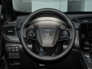2021款240TURBO CVT两驱幻夜版 方向盘