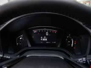 2021款240TURBO CVT两驱幻夜版 仪表