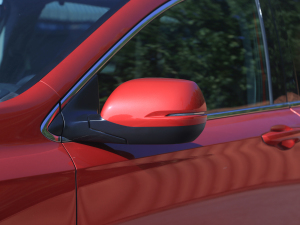 2022款e:PHEV 尊享版 后视镜