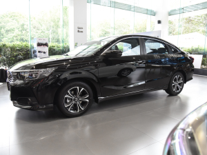 2022款180Turbo CVT智享版 整体外观