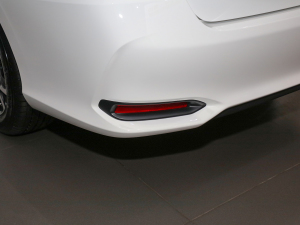 2022款180Turbo CVT豪华版 细节外观