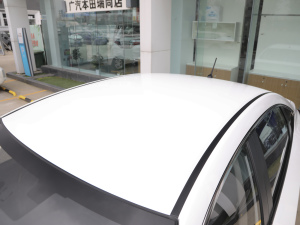 2022款180Turbo CVT舒适版 车顶