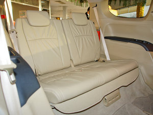 2009款2.4L 领秀版 空间座椅