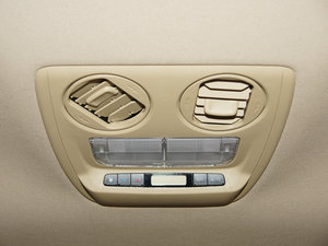 2009款2.4L 领秀版 空间座椅