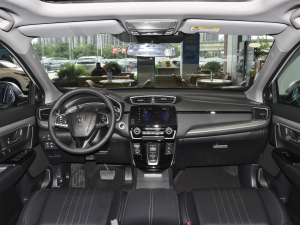 2022款e:PHEV 尊贵版 内饰全景