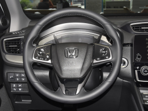 2022款e:PHEV 尊贵版 方向盘