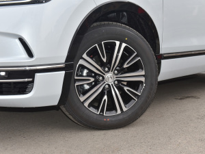 2022款e:PHEV 豪华版 轮圈