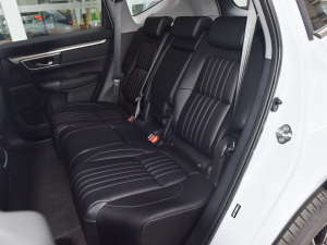 2022款e:PHEV 豪华版 后排座椅