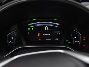 2022款e:PHEV 豪华版 仪表