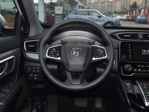 2022款e:PHEV 豪华版 方向盘