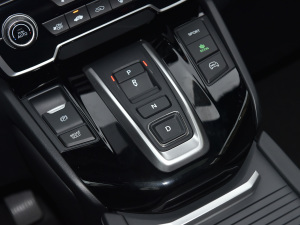 2022款e:PHEV 豪华版 换挡杆