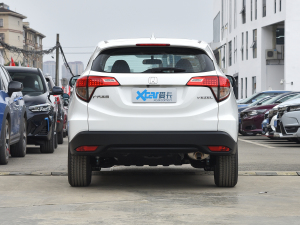 2022款1.5L CVT精英智享版 正后	