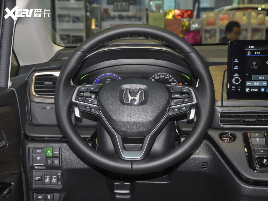 2022��W��ِ 2.0L e:HEV �J��ҫ����