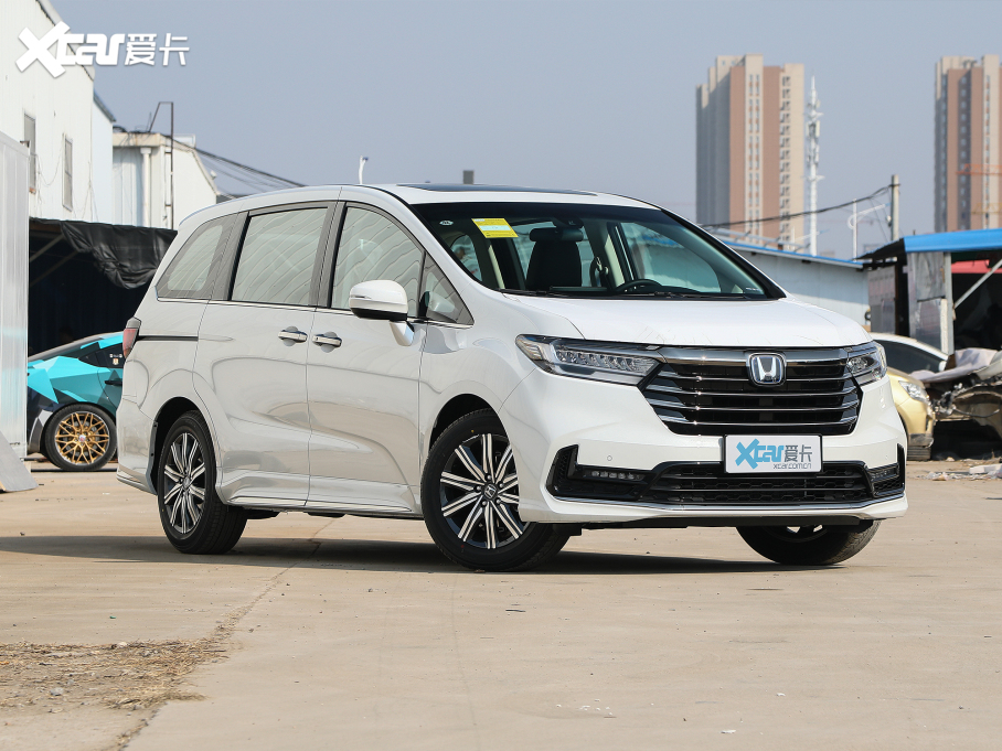 2022Wِ 2.0L e:HEV JI