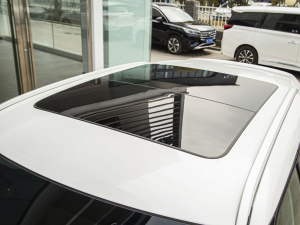 2020款370TURBO 四驱尊享版 车顶