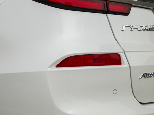 2020款370TURBO 四驱尊享版 细节外观