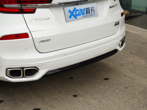 2020款370TURBO 四驱尊享版 细节外观