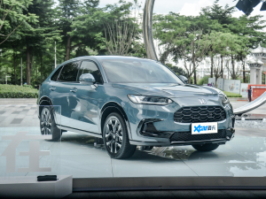 2022款1.5T CVT尊享版 右前45度