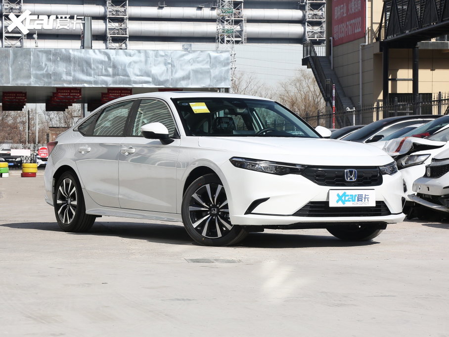 2023͸ 2.0L e:HEV JƼ