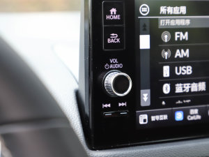 2023款2.0L e:HEV 锐·尊享版 音响调节