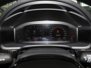 2023款240TURBO CVT科技版 仪表