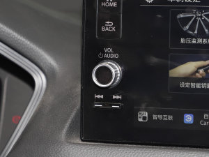 2023款240TURBO CVT科技版 音响调节