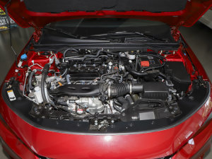 2023款240TURBO CVT幻夜·科技版 发动机