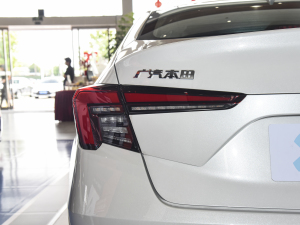 2023款240TURBO CVT智享版 细节外观