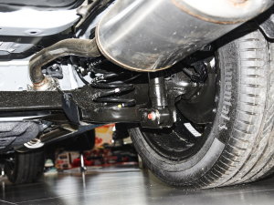 2023款1.5L CVT豪华版 细节外观