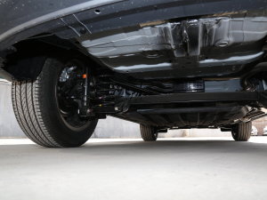 2023款1.5L CVT先锋版 细节外观