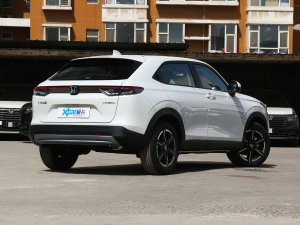 2023款缤智 1.5L CVT精英版