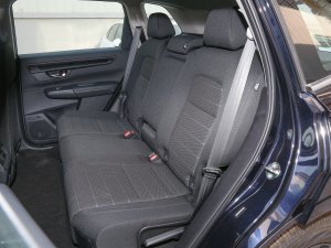 2023款240TURBO 两驱精英版 5座 后排座椅