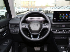 2023款240TURBO 两驱精英版 5座 方向盘