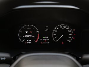 2023款240TURBO 两驱精英版 5座 仪表