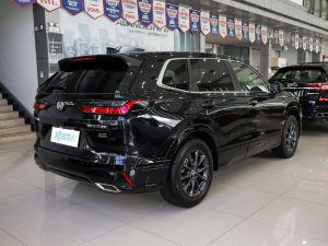 2023款240TURBO 两驱尊贵版PRO 7座 右后45度