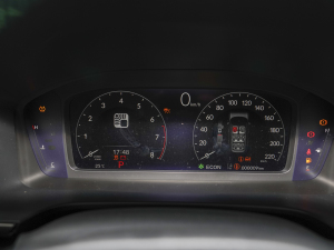 2023款240TURBO 两驱豪华版PRO 7座 仪表