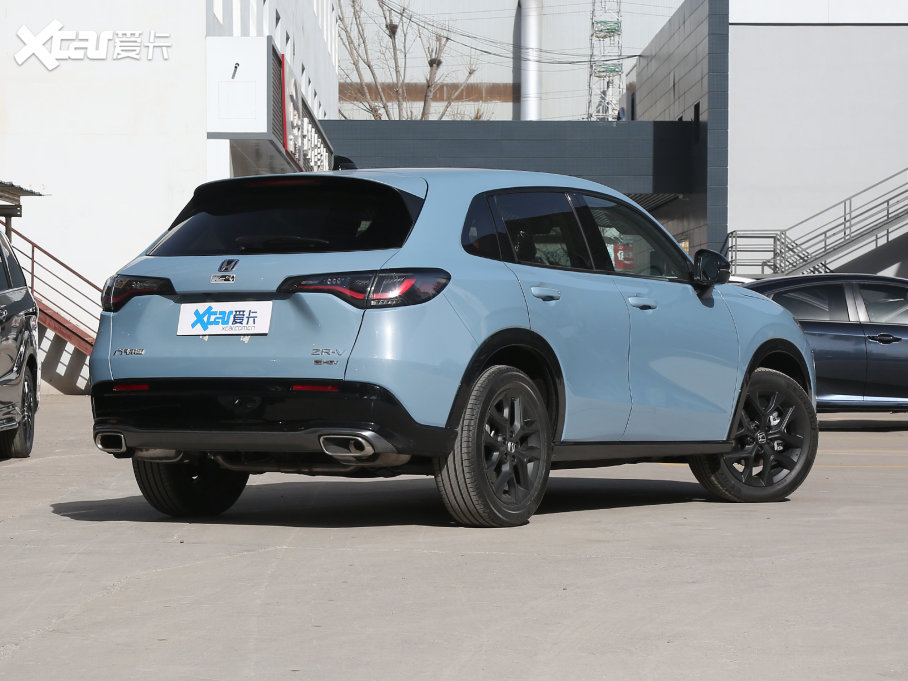 2023ZR-V  e:HEV 2.0L J