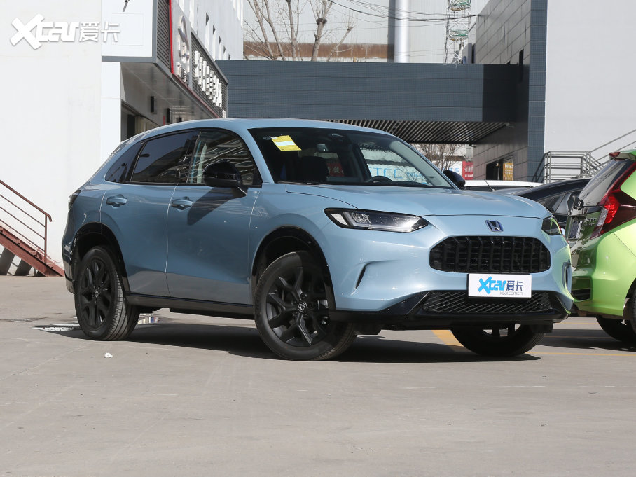 2023ZR-V  e:HEV 2.0L J