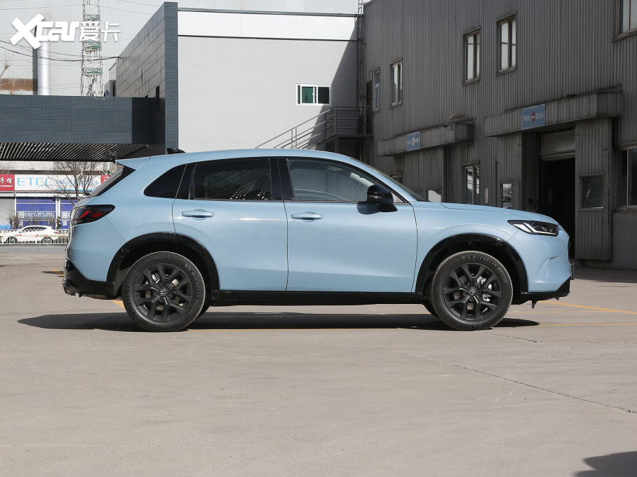 2023ZR-V  e:HEV 2.0L J