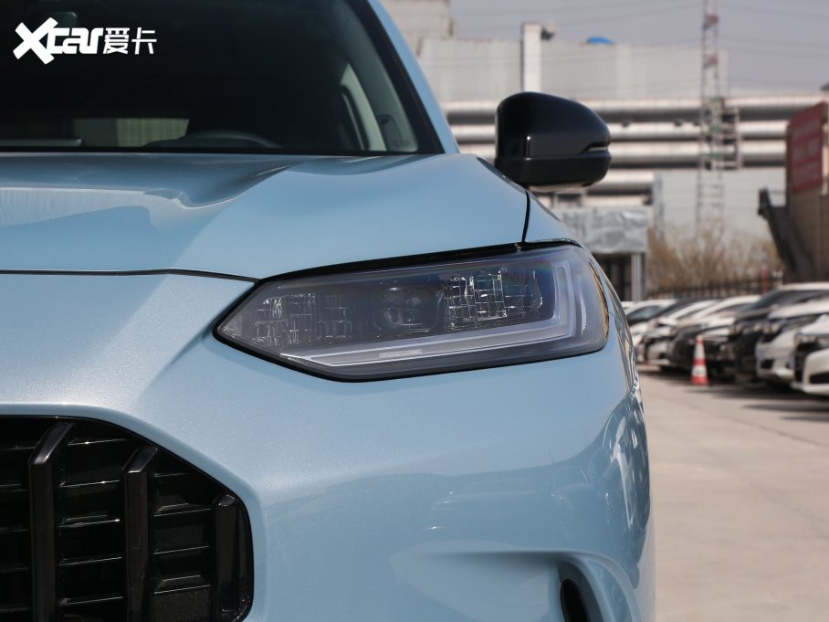 2023ZR-V  e:HEV 2.0L J